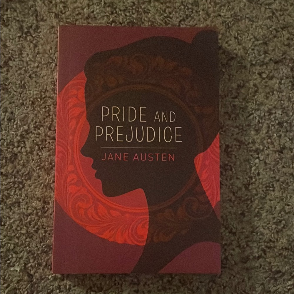 Pride and Prejudice Book
